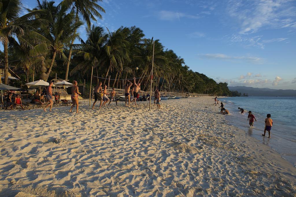Divegurus Boracay Beach Resort Manoc-Manoc Eksteriør billede